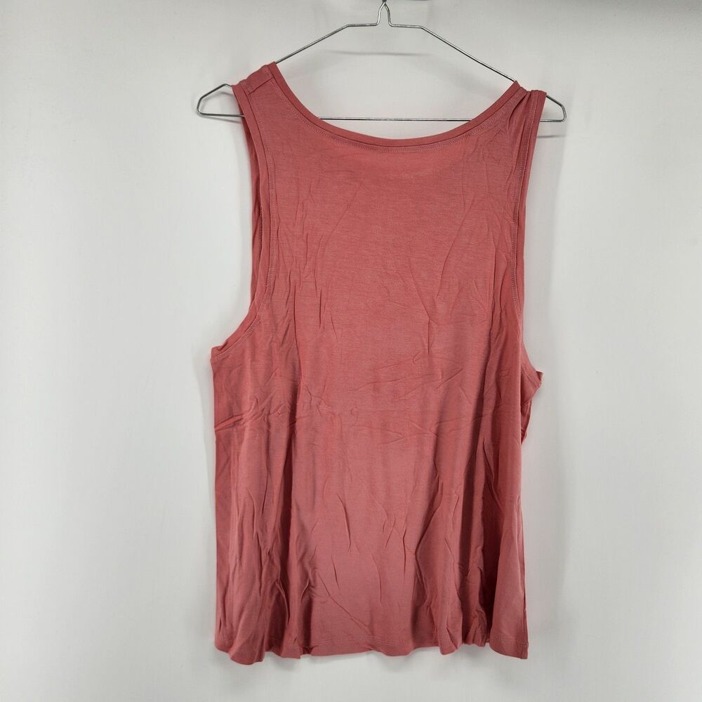 Adore Me Women's Large Red Tank Top & Pants Sleepwear Set NWT